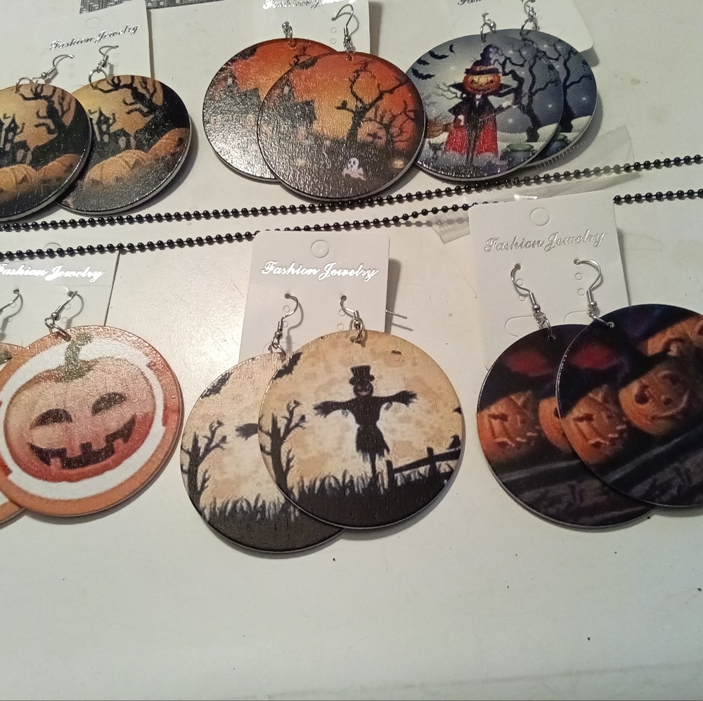 Earrings